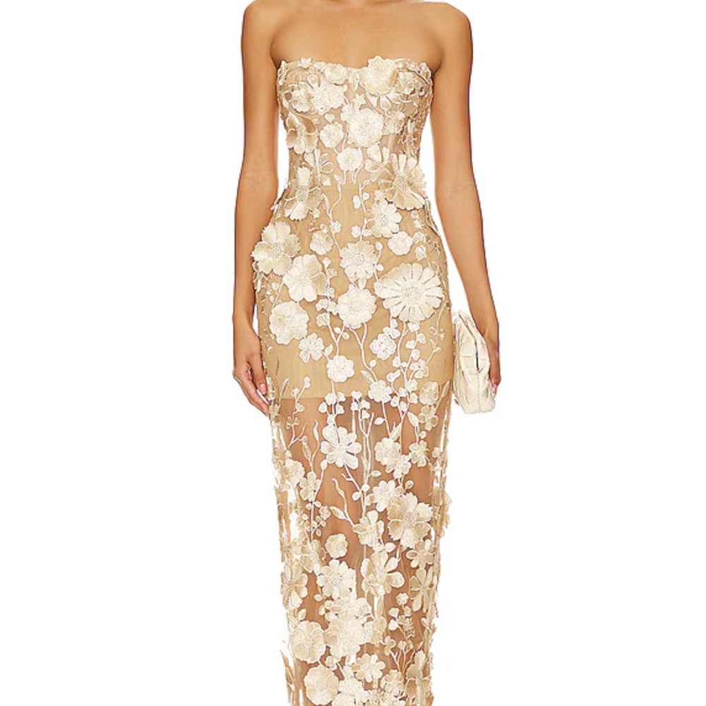 Bronx and Banco dress.